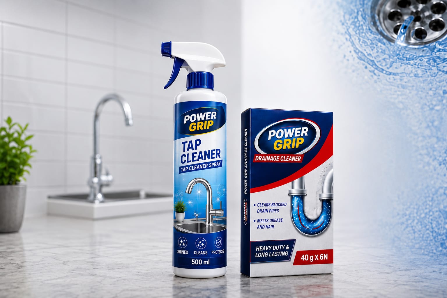 Cleaning Range Product