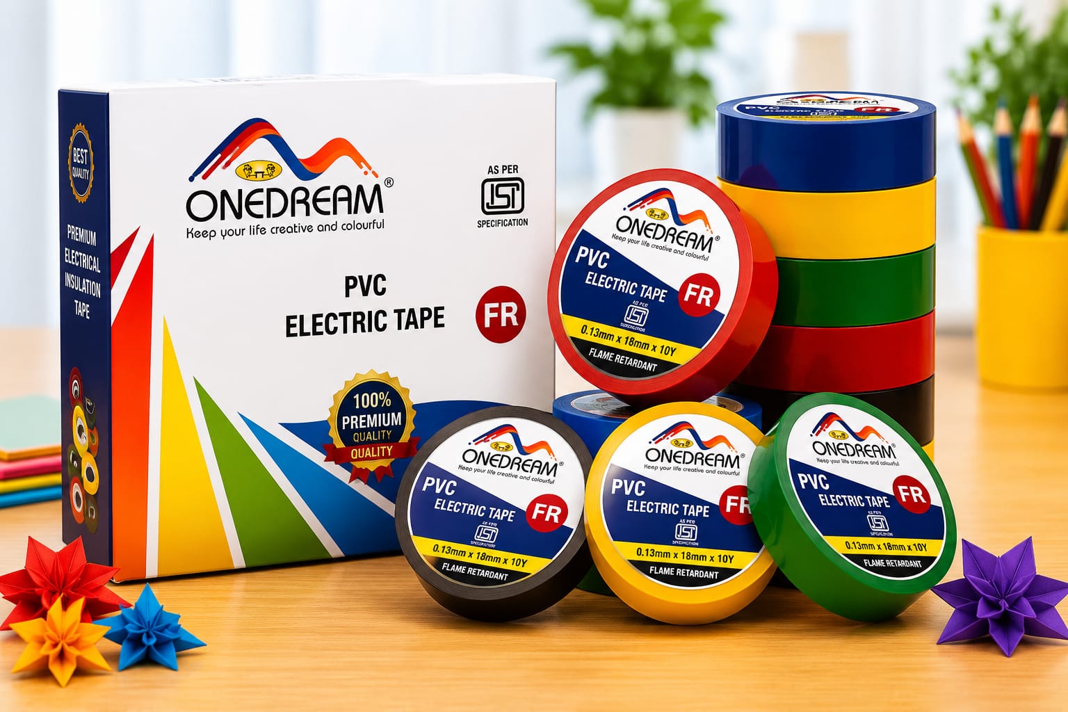 PVC Electrical Tapes